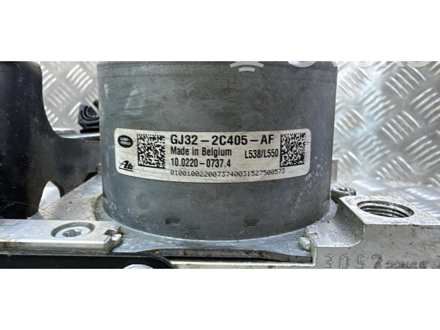 Блок ABS GJ322C405AF, L538L550   Land Rover Range Rover Sport L494    