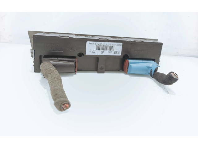 Блок управления климат-контролем 13138196, 69560002   Opel Signum