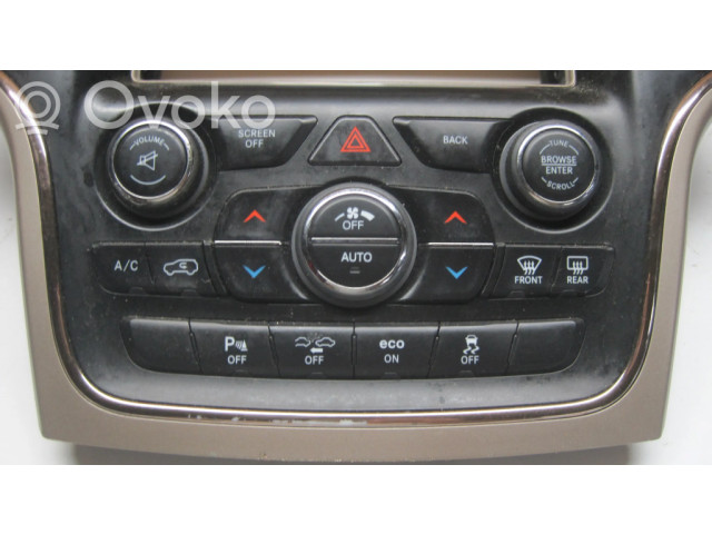 Блок управления климат-контролем P05091851AF, 42711000   Jeep Grand Cherokee