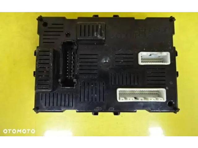 Комфортный модуль 284B2AX620, 21676270-2A   Nissan Micra
