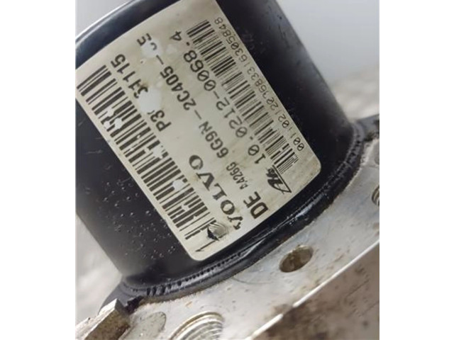 Jednotka ABS 6G9N2C405, 6G9N2C405   Volvo S80 2007
