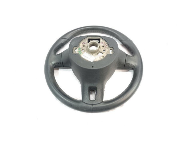 Руль Volkswagen Tiguan  2007 - 2016 года 1T0419091AC      
