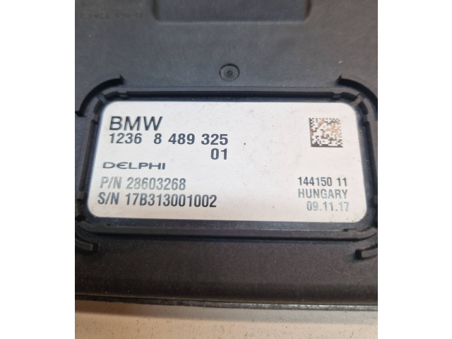 Блок управления двигателя 28603268, 8489325   BMW i3