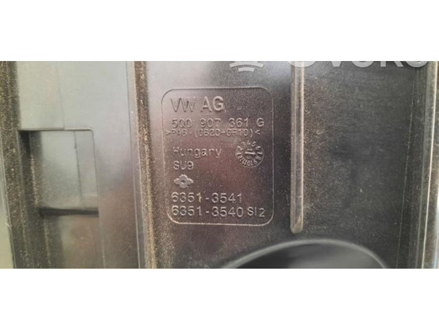   Pojistková skříňka 5Q0907361G   Volkswagen Tiguan 2020