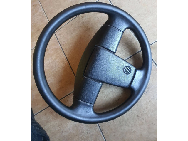Руль Volkswagen PASSAT B3  1988 - 1993 года 357419091D      