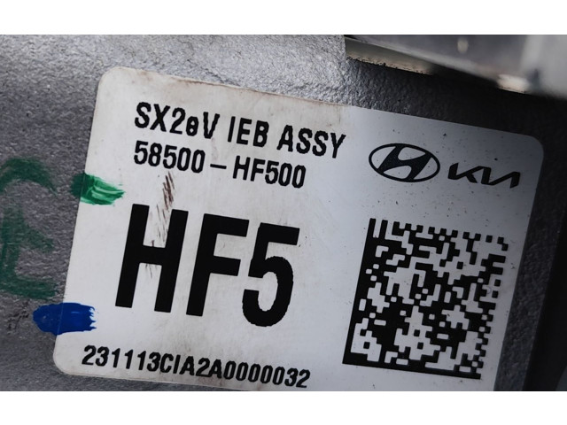 Блок АБС 58500-HF500   Hyundai  Kona II  2023 -  года