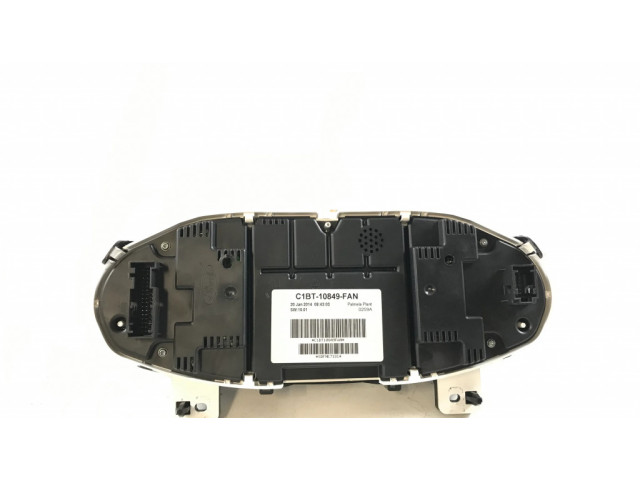 Přístrojová deska  Ford B-MAX 2017 C1BT10849FAN, VP8A6F10894B  