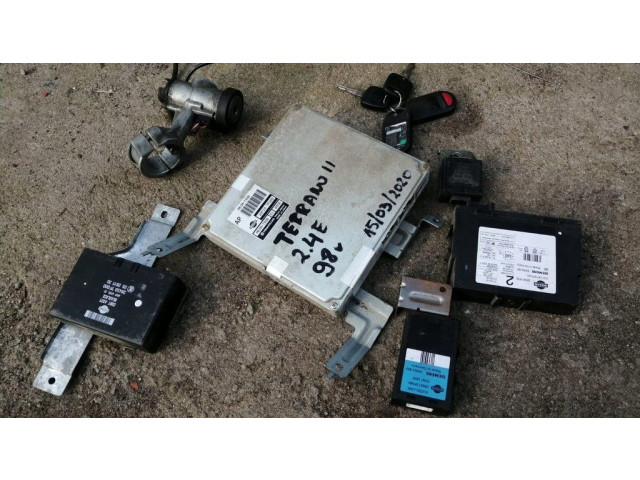 Řídící jednotka 237107F000   Nissan Terrano 1995