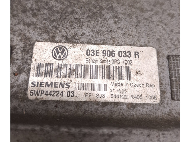 Čerpadlo oleje 03E906033R, 6Q0920803E   Volkswagen Polo IV 9N3   BME