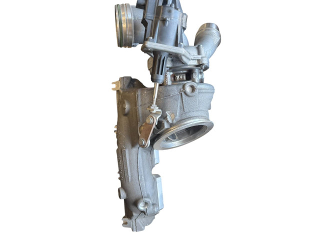  Турбина BMW X1 F48 F49  2378355, 11652681209         