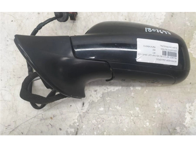 Zpětné zrcátko  Peugeot 407 2006  41454313, 0050058  