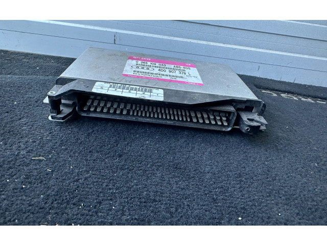 Блок управления АБС 0265109043, 4D0907379L   Audi A6 S6 C5 4B