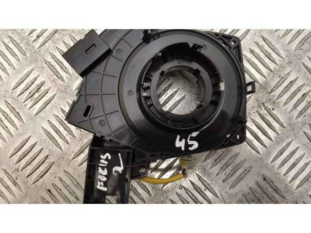 Подрулевой шлейф SRS 4M5T14A664AB   Ford Focus