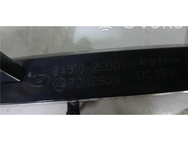 Přístrojová deska  Hyundai Tucson JM 2005 945102E001, 0090135  