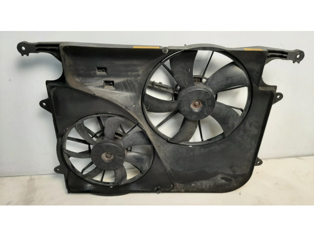 Вентилятор радиатора     96837839    Chevrolet Captiva 2.2