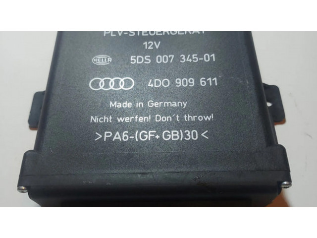 Блок комфорта 4DO909611   Audi A8 S8 D2 4D   