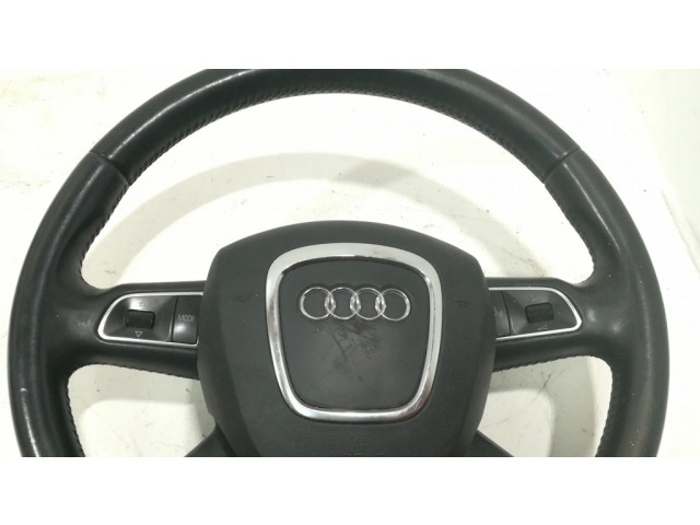 Руль Audi A4 S4 B8 8K  2008-2015 года 001A41D5GPB0, 4F0124      