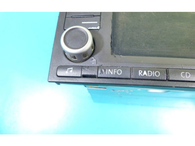 Радио/ проигрыватель CD/DVD / навигация 7L6035191B, IMPRK1206210   Volkswagen Touareg I