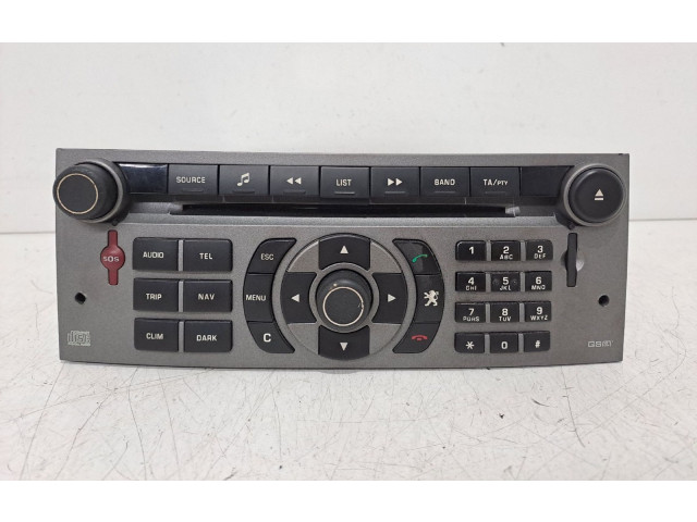 Řídící jednotka 96565708YW, MAGNETIMARELLI   Peugeot 407 2005