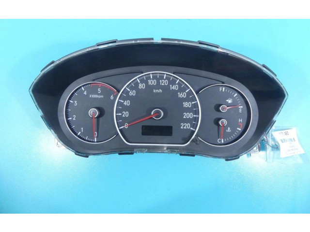 Přístrojová deska  Suzuki SX4 2008 34110-79J50, IMPRK1171493  