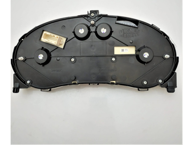 Vstřikovací lišta 9801640080, 503001317050   Peugeot Partner     