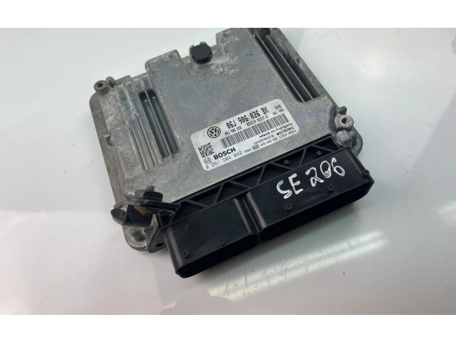 Блок управления двигателем Блок управления 06J906026BK, 0261S04042   Volkswagen Tiguan