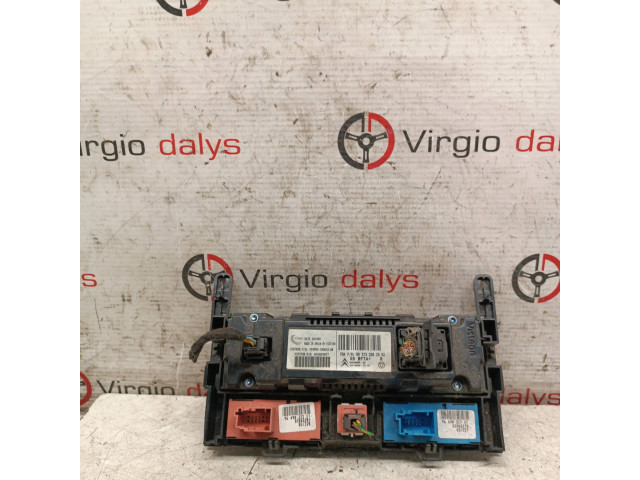 Блок управления климат-контролем 96573328ZD, UA1B0C4677   Citroen C6