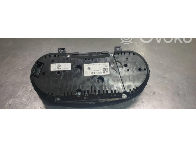 Панель приборов 8V0920870H, 07102013   Audi A3 S3 8V       