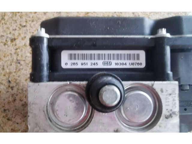Jednotka ABS 0265951245   Peugeot 508 2011