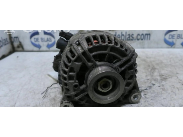 Генератор 9649848780, ALTERNADOR   Citroen C4 Grand Picasso      