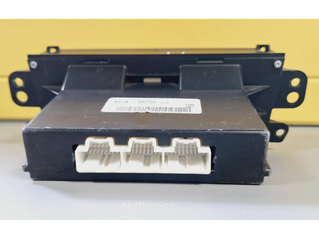 Блок управления климат-контролем 25839374, 9374   Cadillac STS Seville