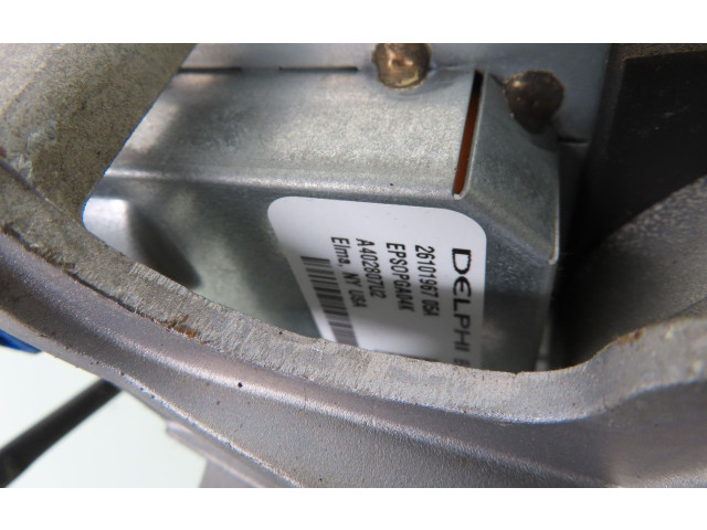  рейка  Колонка рулевая 26108652, 13153554   Opel Meriva A 2003 - 2010 года