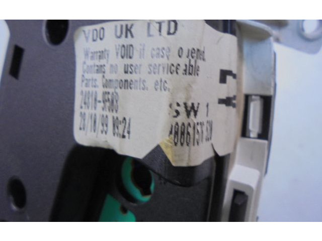 Přístrojová deska  Nissan Primera 2000 24810-9F508, 24810-9F508  