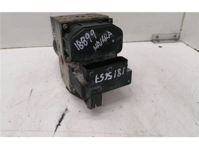 Jednotka ABS 11000031300, 0140001   Nissan Navara D22 2003