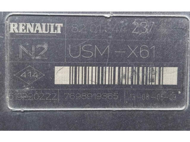 Блок управления USMX61   Renault Kangoo II