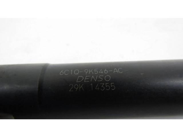 Vstřikovač 6c1q9k546ac   Citroen Jumper  pro naftový motor 2.2 4HV P22DTE 