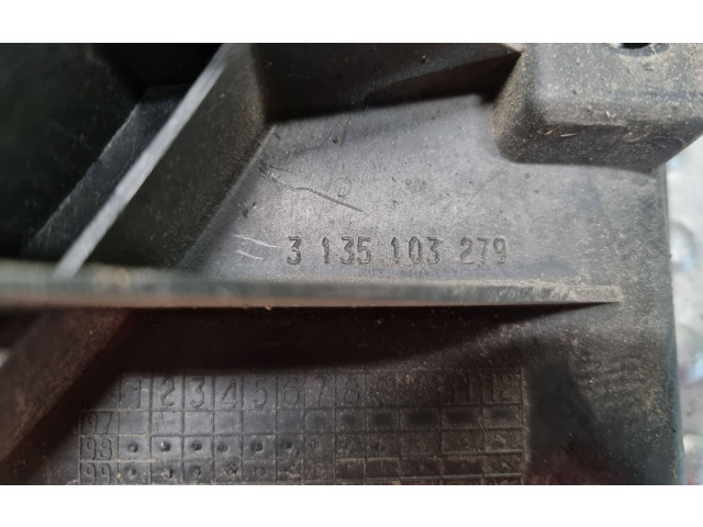 Вентилятор радиатора     6904768, 7786009    BMW 3 E46 