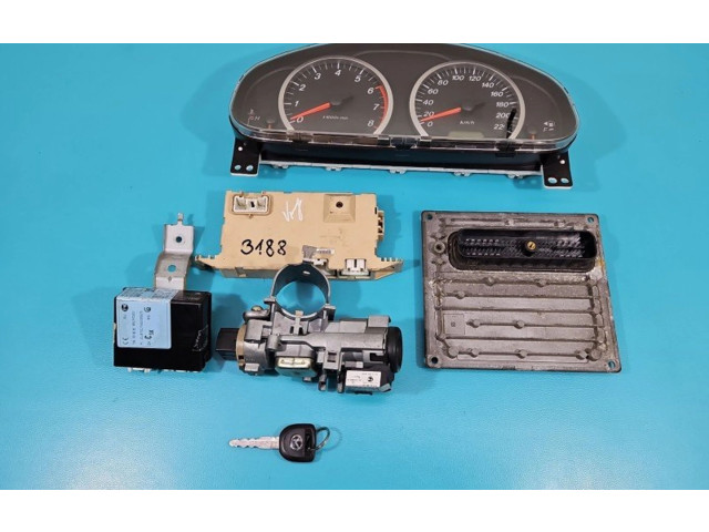 Řídící jednotka 4S61-12A650-SD, IMPRK1393491   Mazda 2 2005