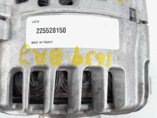 Генератор A605546A, ALTERNADOR   Citroen C5 2.0     