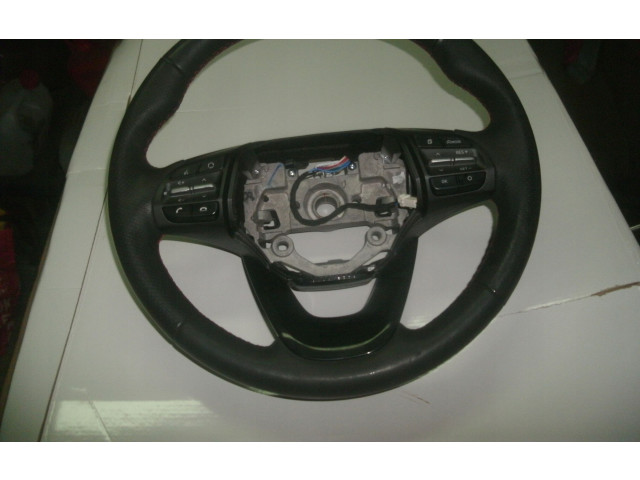 Руль Hyundai Kona I  2017 - 2023 года 41425112421      