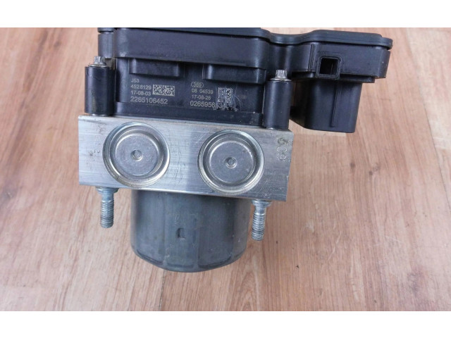 Блок АБС 476607FP3A, 0265257161   Nissan  X-Trail T32  2014 - 2021 года