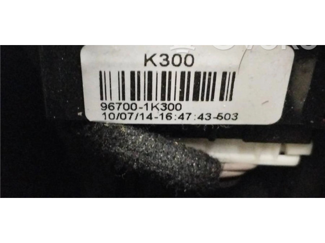 Volant Hyundai ix20 2014 561101K250, 0110001  