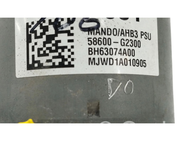 Jednotka ABS 58600G2300, BH63074A00   Hyundai Ioniq 2018