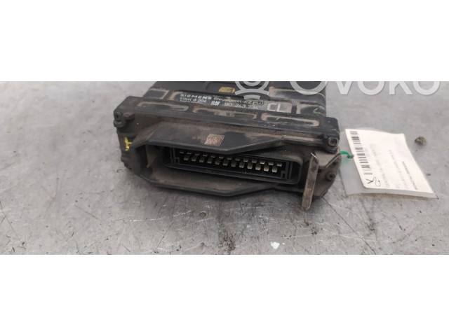 Řídící jednotka 90243734   Opel Kadett E 1986