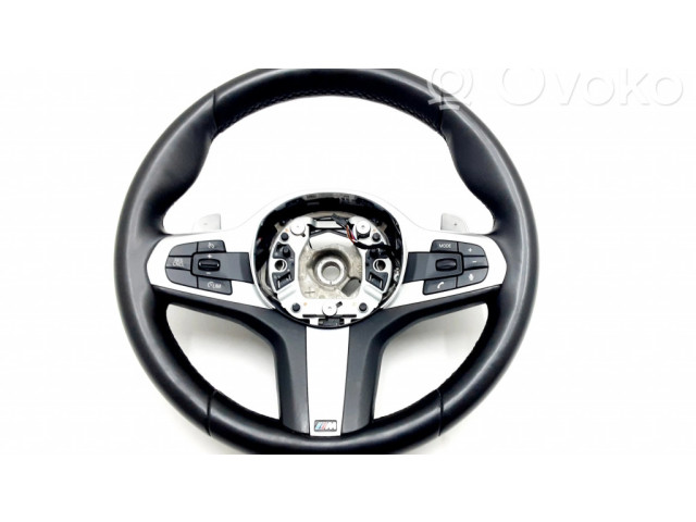 Руль BMW 5 G30 G31  2016- года 309298610, 807187101      
