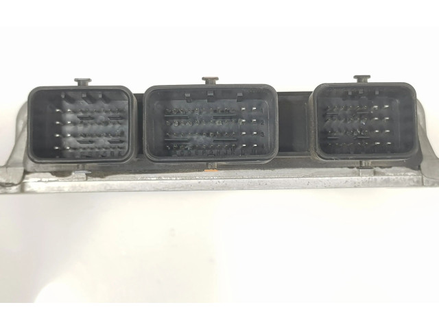 Řídící jednotka MEC93430, 23710JD67A   Nissan Qashqai 2007