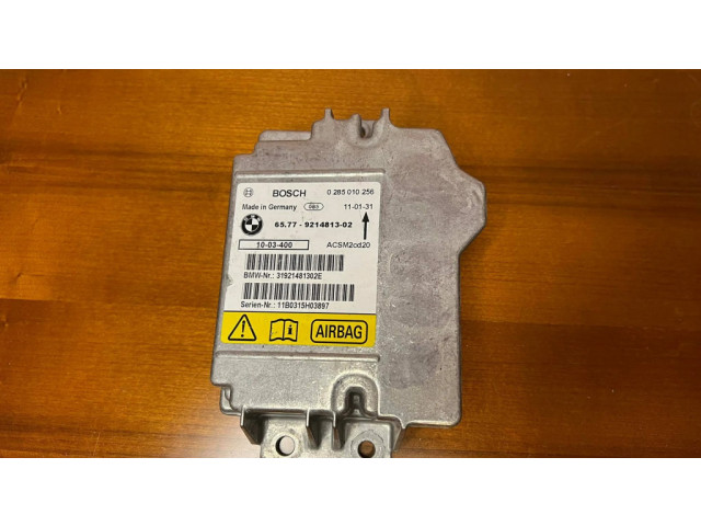 Блок подушек безопасности 9214813, 31921481302E   BMW X6 E71