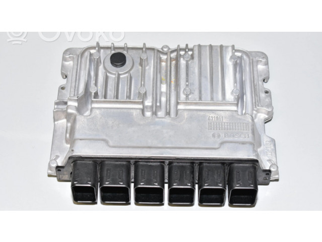 Řídící jednotka 0281039044, 5A307E2   BMW 5 G30 G31 2020