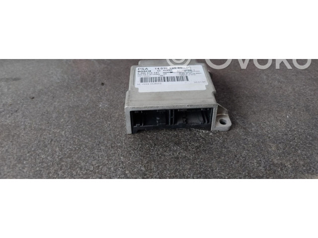 Блок подушек безопасности 0285010141   Fiat Scudo