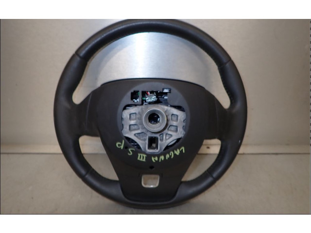 Руль Renault Laguna III  2007 - 2015 года 484300001R      